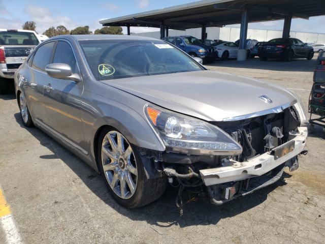 HYUNDAI EQUUS SIGN 2011 kmhgh4jf8bu033482