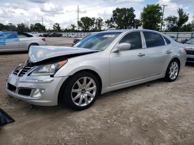 HYUNDAI EQUUS SIGN 2011 kmhgh4jf8bu040142