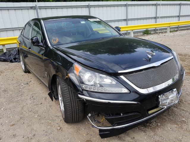 HYUNDAI EQUUS SIGN 2011 kmhgh4jf9bu029067