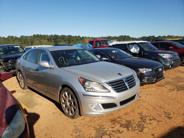 HYUNDAI EQUUS SIGN 2011 kmhgh4jf9bu029988