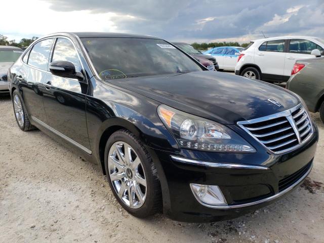 HYUNDAI EQUUS SIGN 2011 kmhgh4jf9bu040537