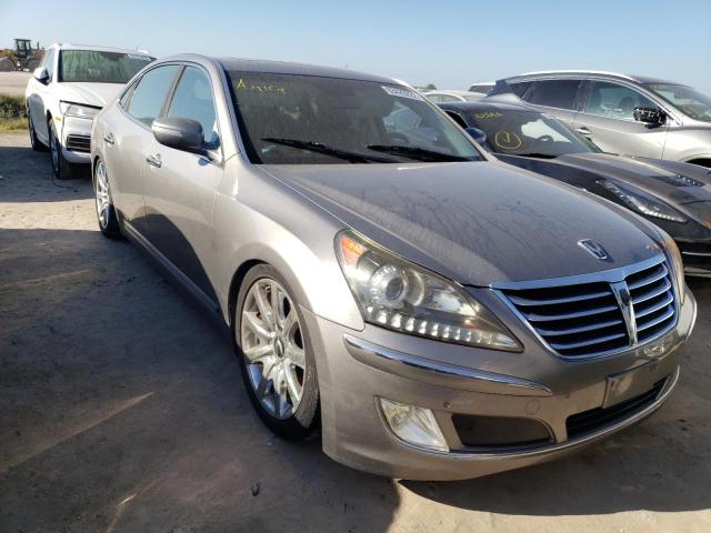 HYUNDAI EQUUS SIGN 2011 kmhgh4jf9bu041669