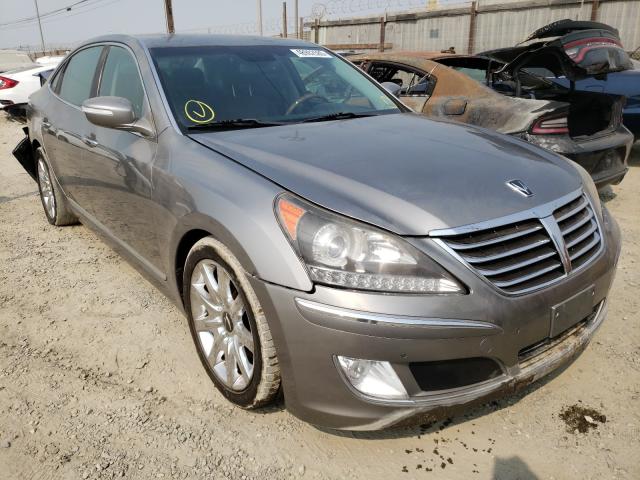 HYUNDAI EQUUS SIGN 2011 kmhgh4jfxbu035377