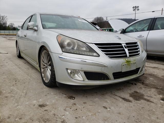 HYUNDAI EQUUS SIGN 2011 kmhgh4jfxbu036285