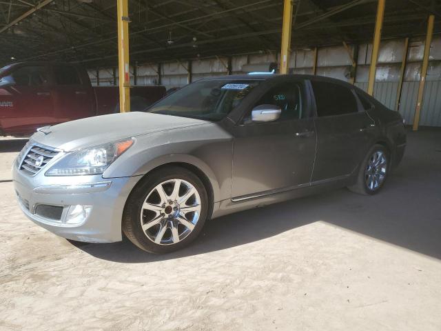 HYUNDAI EQUUS 2011 kmhgh4jfxbu036514