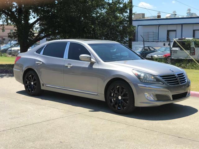 HYUNDAI EQUUS SIGN 2012 kmhgh4jh0cu045385