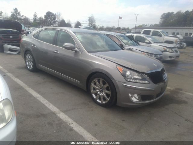 HYUNDAI EQUUS 2012 kmhgh4jh0cu049033