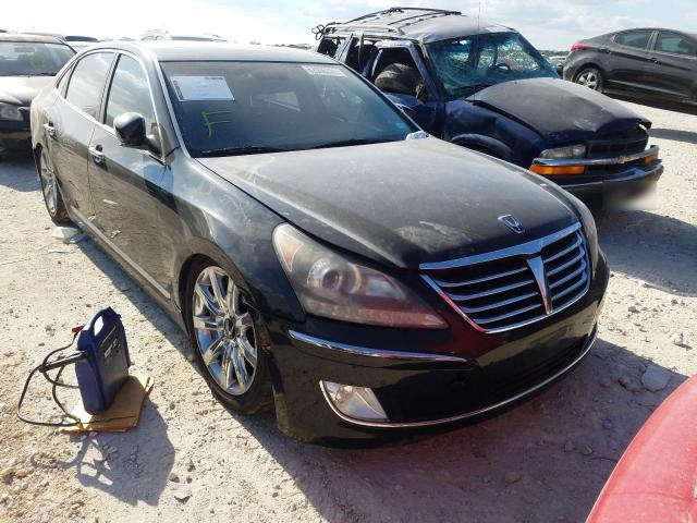 HYUNDAI EQUUS SIGN 2012 kmhgh4jh0cu051638