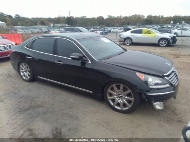 HYUNDAI EQUUS 2012 kmhgh4jh0cu054538