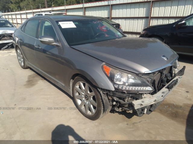 HYUNDAI EQUUS 2012 kmhgh4jh0cu054605