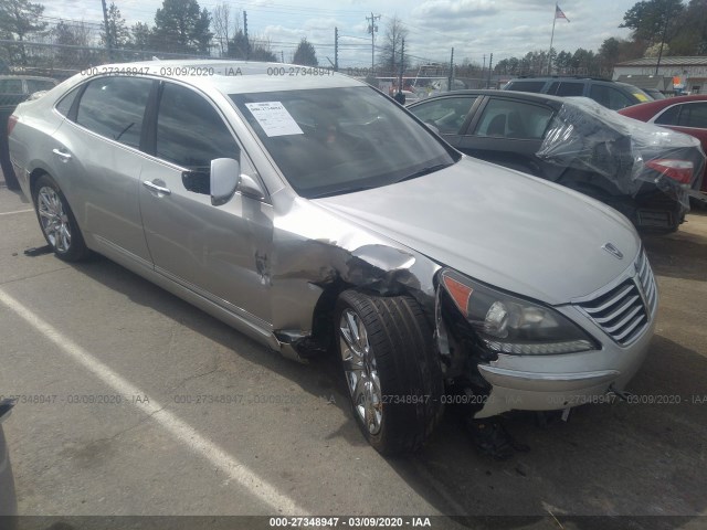 HYUNDAI EQUUS 2012 kmhgh4jh0cu054667