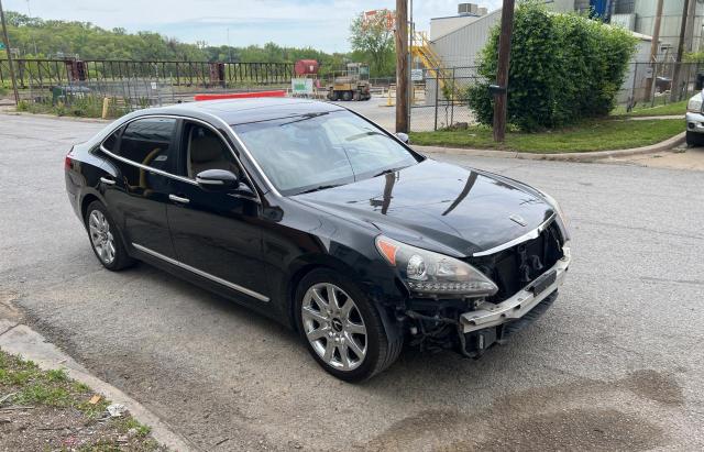 HYUNDAI EQUUS 2012 kmhgh4jh0cu056600