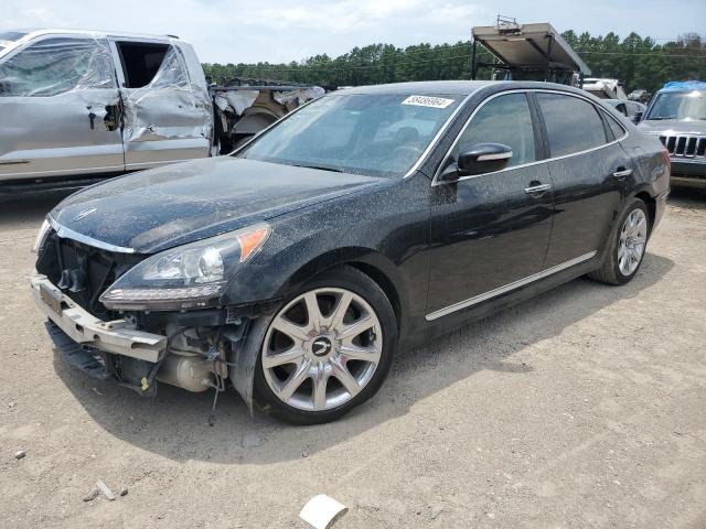 HYUNDAI EQUUS 2012 kmhgh4jh0cu056886