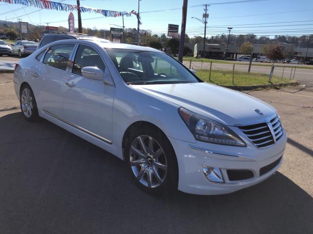 HYUNDAI EQUUS 2013 kmhgh4jh0du058204