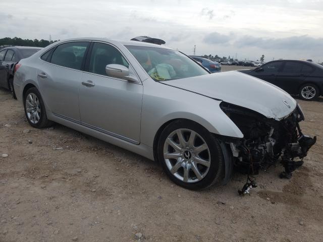 HYUNDAI EQUUS SIGN 2013 kmhgh4jh0du064309