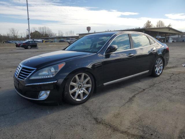 HYUNDAI EQUUS 2013 kmhgh4jh0du067498