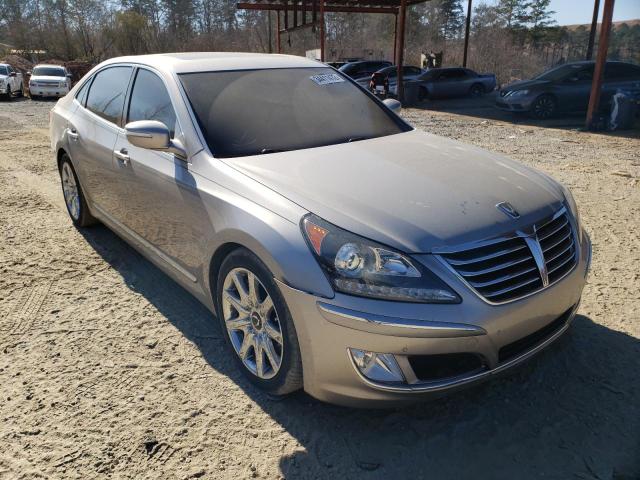 HYUNDAI EQUUS SIGN 2013 kmhgh4jh0du067727