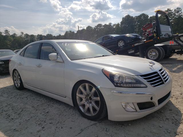 HYUNDAI EQUUS SIGN 2013 kmhgh4jh0du071888