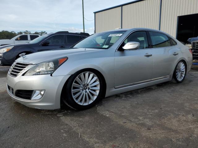 HYUNDAI EQUUS 2014 kmhgh4jh0eu075215