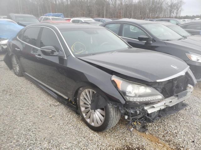 HYUNDAI EQUUS SIGN 2014 kmhgh4jh0eu076686