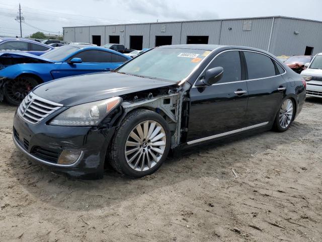 HYUNDAI EQUUS SIGN 2014 kmhgh4jh0eu082097