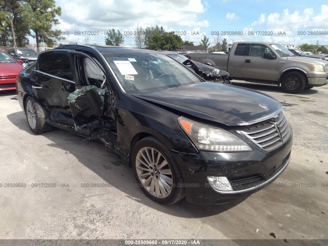 HYUNDAI EQUUS 2014 kmhgh4jh0eu088028