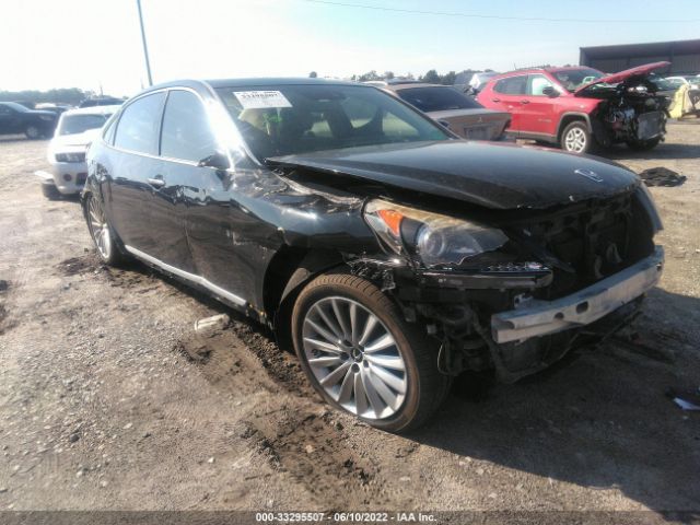 HYUNDAI EQUUS 2016 kmhgh4jh0gu101654