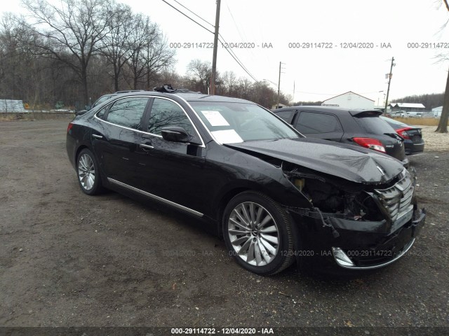 HYUNDAI EQUUS 2016 kmhgh4jh0gu103288