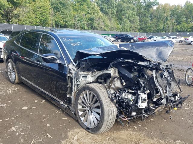 HYUNDAI EQUUS SIGN 2016 kmhgh4jh0gu103324