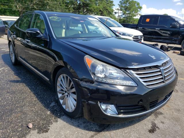 HYUNDAI EQUUS SIGN 2016 kmhgh4jh0gu103596