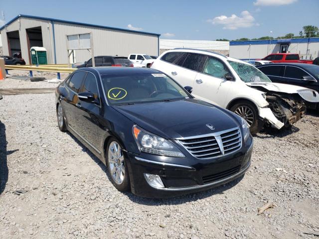 HYUNDAI EQUUS SIGN 2012 kmhgh4jh1cu045184