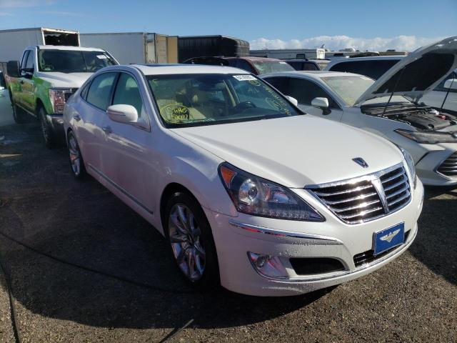 HYUNDAI EQUUS SIGN 2012 kmhgh4jh1cu045881