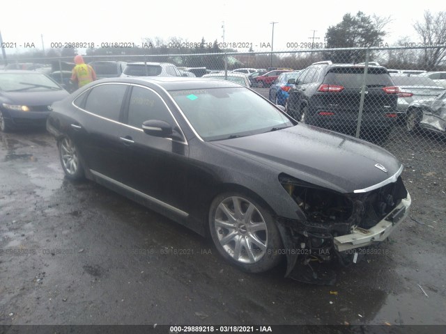 HYUNDAI EQUUS 2012 kmhgh4jh1cu048683