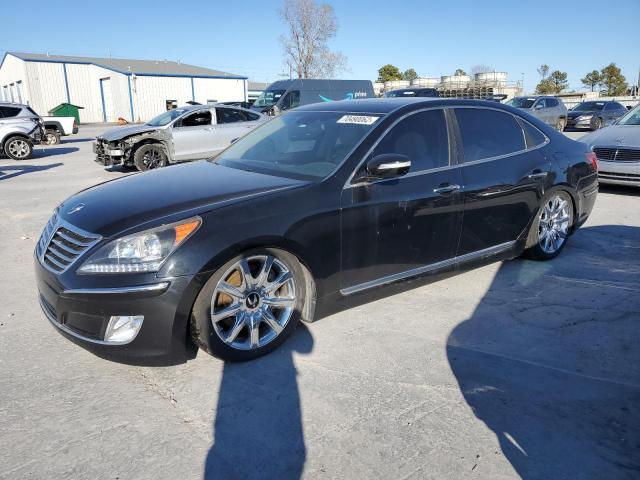 HYUNDAI EQUUS SIGN 2012 kmhgh4jh1cu050370