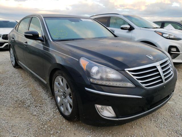 HYUNDAI EQUUS SIGN 2012 kmhgh4jh1cu052359