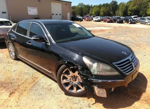 HYUNDAI EQUUS 2012 kmhgh4jh1cu052815