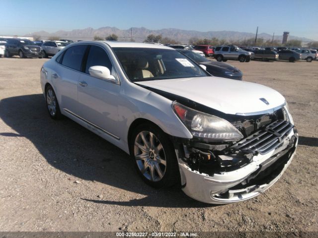 HYUNDAI EQUUS 2012 kmhgh4jh1cu053933