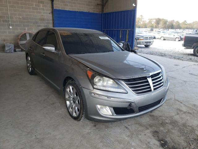 HYUNDAI EQUUS SIGN 2012 kmhgh4jh1cu054452