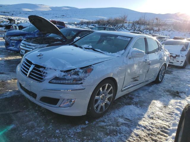 HYUNDAI EQUUS SIGN 2012 kmhgh4jh1cu056735