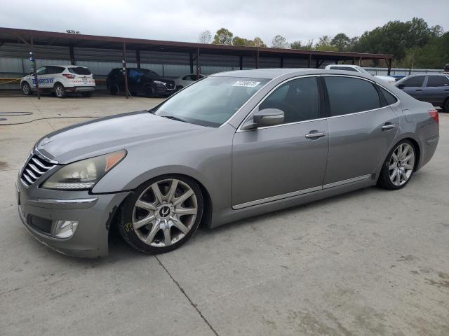 HYUNDAI EQUUS 2013 kmhgh4jh1du058258