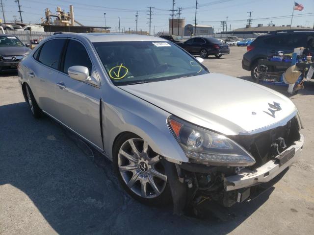 HYUNDAI EQUUS SIGN 2013 kmhgh4jh1du059636