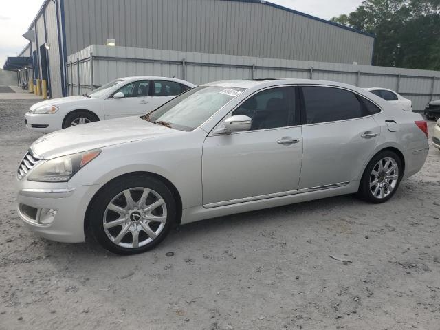 HYUNDAI EQUUS 2013 kmhgh4jh1du060995