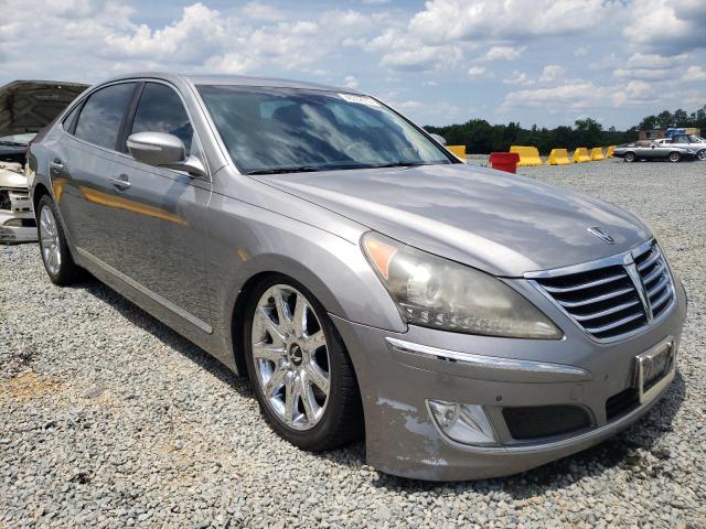 HYUNDAI EQUUS SIGN 2013 kmhgh4jh1du063055