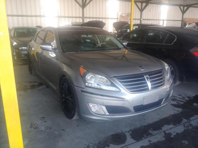 HYUNDAI EQUUS 2013 kmhgh4jh1du064125