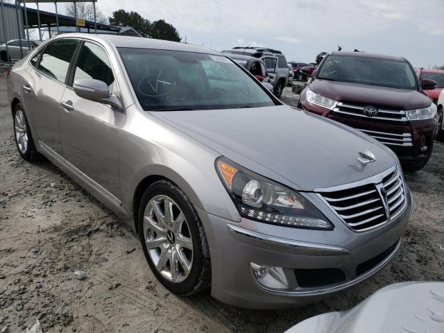 HYUNDAI EQUUS SIGN 2013 kmhgh4jh1du064688