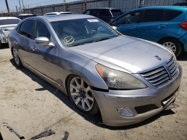 HYUNDAI EQUUS SIGN 2013 kmhgh4jh1du066828