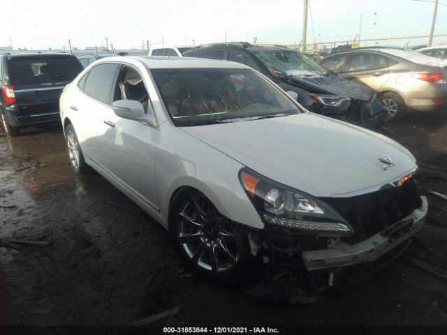 HYUNDAI EQUUS 2013 kmhgh4jh1du067526