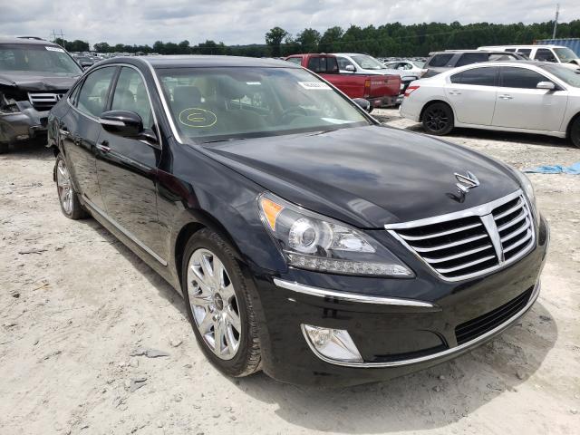 HYUNDAI EQUUS SIGN 2013 kmhgh4jh1du067641