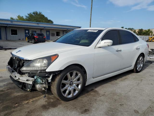 HYUNDAI EQUUS SIGN 2013 kmhgh4jh1du067686