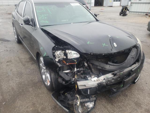 HYUNDAI EQUUS SIGN 2013 kmhgh4jh1du069681